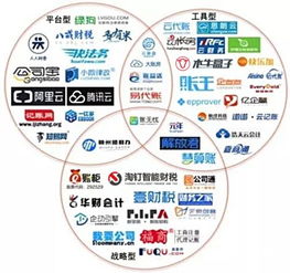 五款主流代理记账行业财务软件全方位评测，谁更胜一筹？